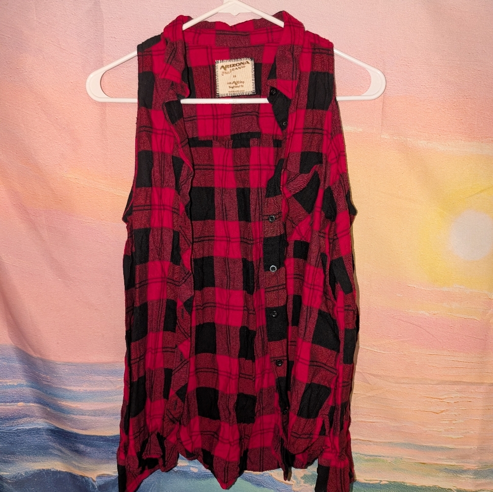 Arizona Jean Company Button Shirt